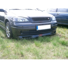 Opel Astra G (98-04) priekšējā bampera uzlika
